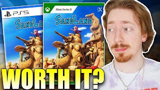 Is Sand Land REALLY That Good?!