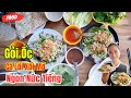 Khám Phá món gỏi ốc và cá lồi xối mỡ ngon nức tiếng Phan Thiết  ❤️ Quán  Gỏi Ốc Cây Me 🏝