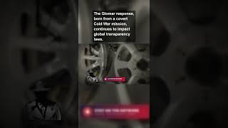 FILE #025: The Glomar Response - Born from Cold War Secr — the takeaway #Shorts