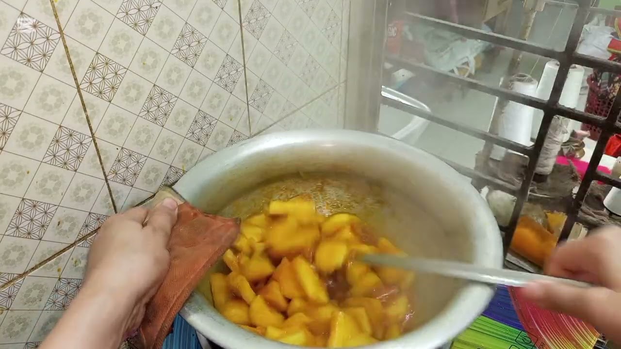 মাছ দিয়ে শালগম রান্না করলাম 