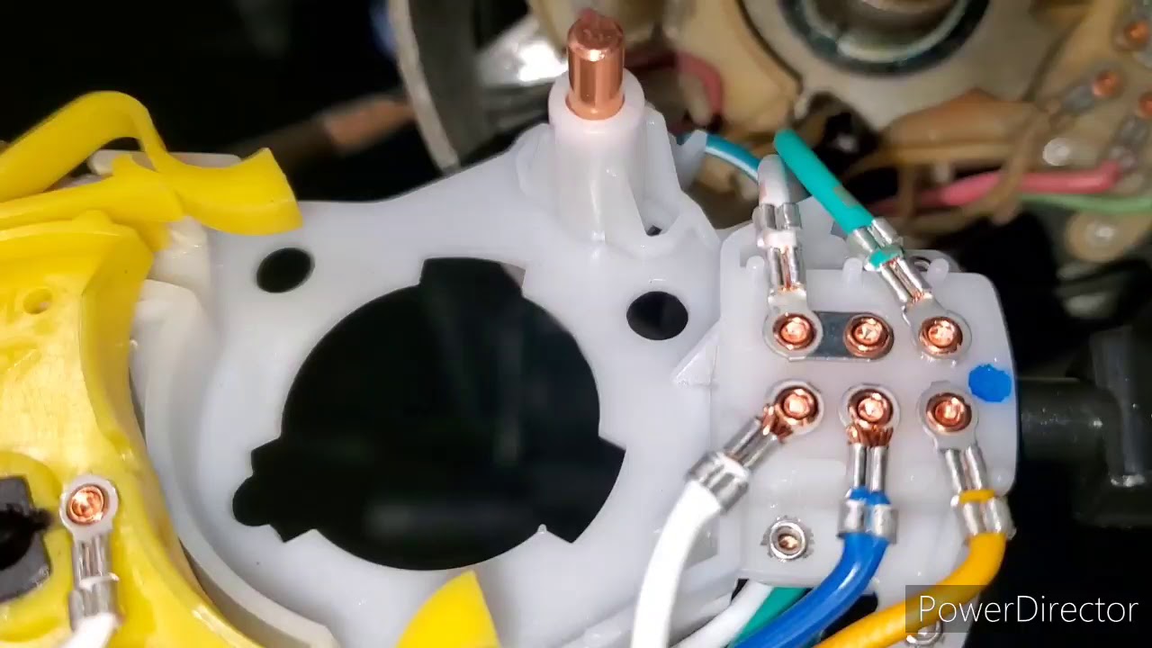 1970-74 cuda turn signal and ignition switch replacement - YouTube