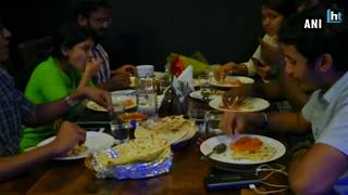 Robot-themed restaurant opens in Tamil Nadu's Coimbatore