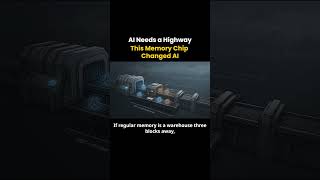 HBM Explained: The Chip Technology Keeping Modern AI Alive #NVIDIA #AI #HBM #AIHardware