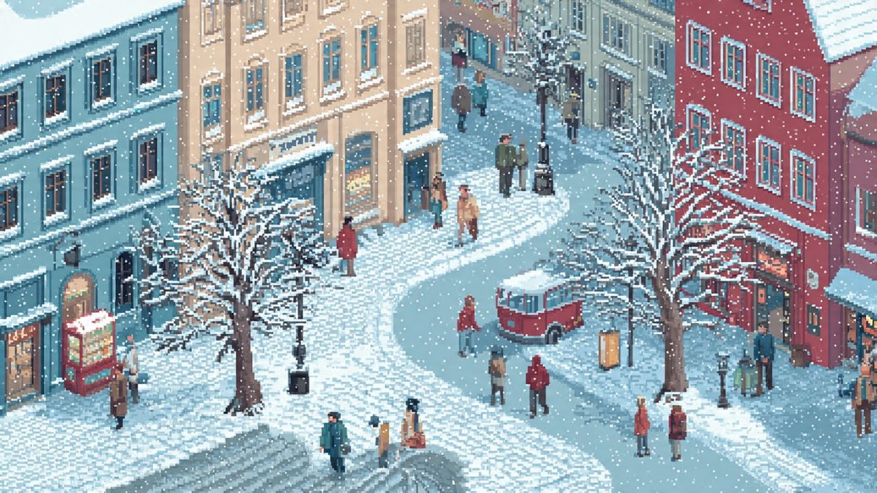 🌅 Rise & Thrive | Lofi Beats for Morning Focus & Fresh Starts