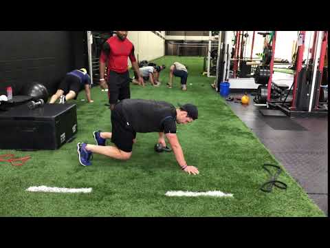 Bear Position Pullthrough