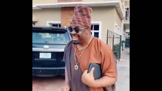 Don Jazzy accurately mimics comedian, Mr. Macaroni in new video