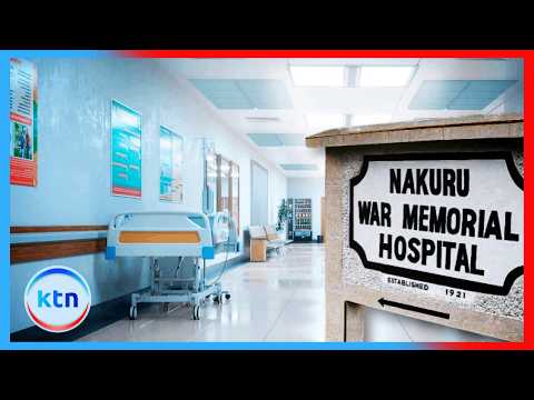 Police Accused of Blocking Staff From Reopening Nakuru War Memorial Hospital