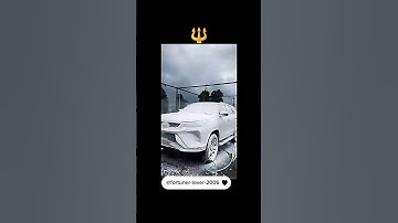 #ToyotaFortuner#FortunerLovers#FortunerClub#FortunerModifications#Offroad#CarLovers#SUVLife#Fortuner