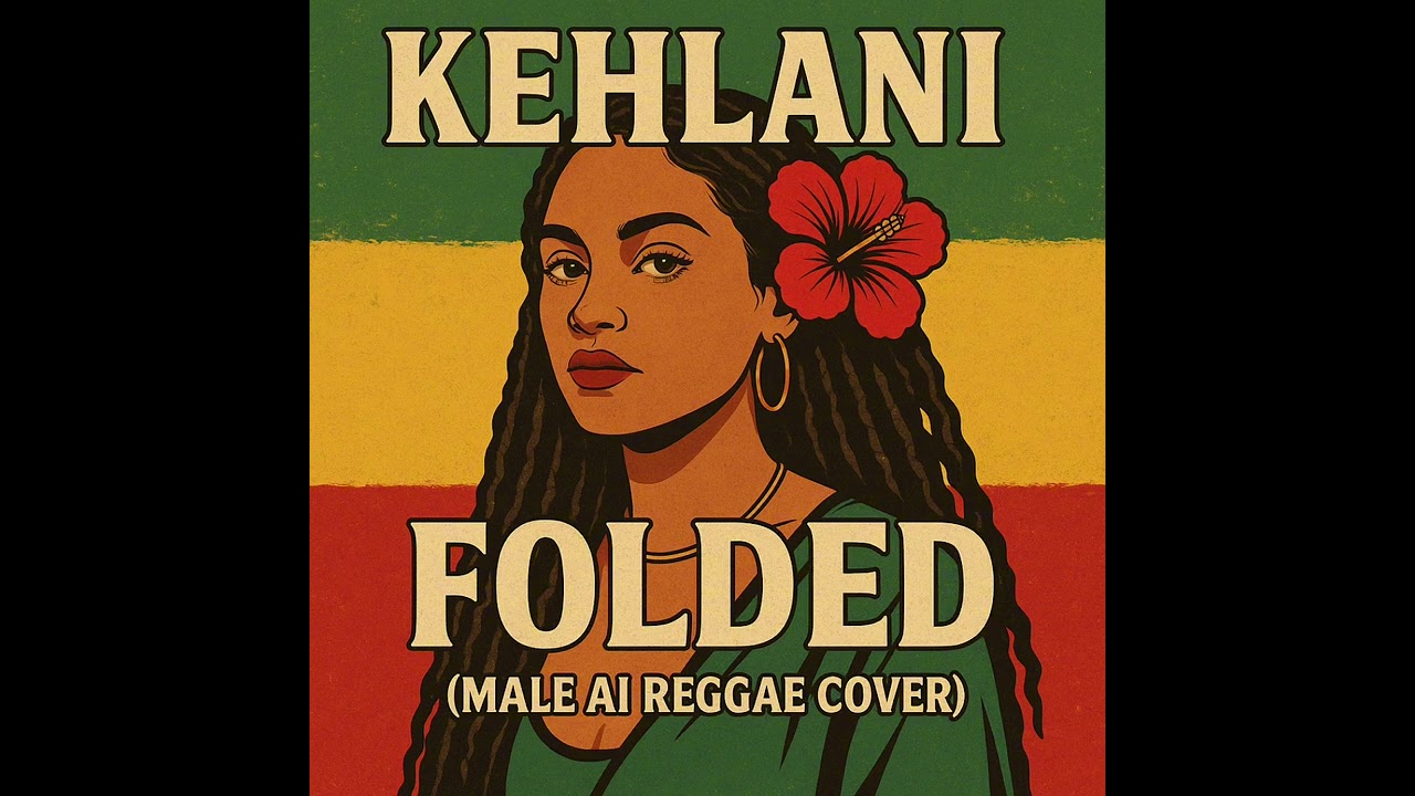 Kehlani - Folded (male ai cover) - YouTube