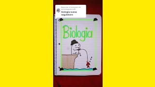 portada de Biologia Mauricio Dibujos