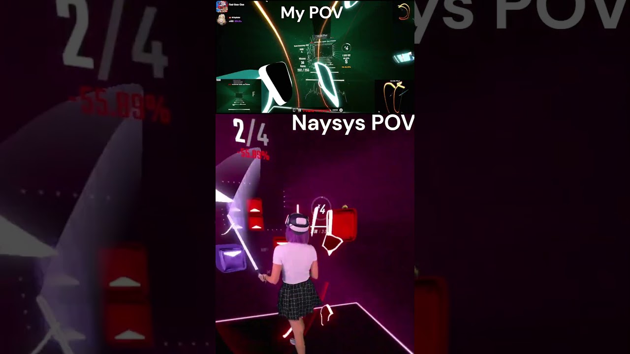 I Beat Final Boss Chan for the First Time while playing with Naysy 