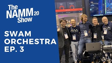 SWAM And Divisimate: Virtual Instruments Orchestra - EP. 3