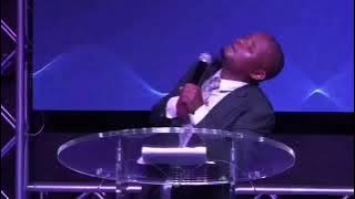 Apostle SV Nxumalo.     Kubalulekile ukuthandaza