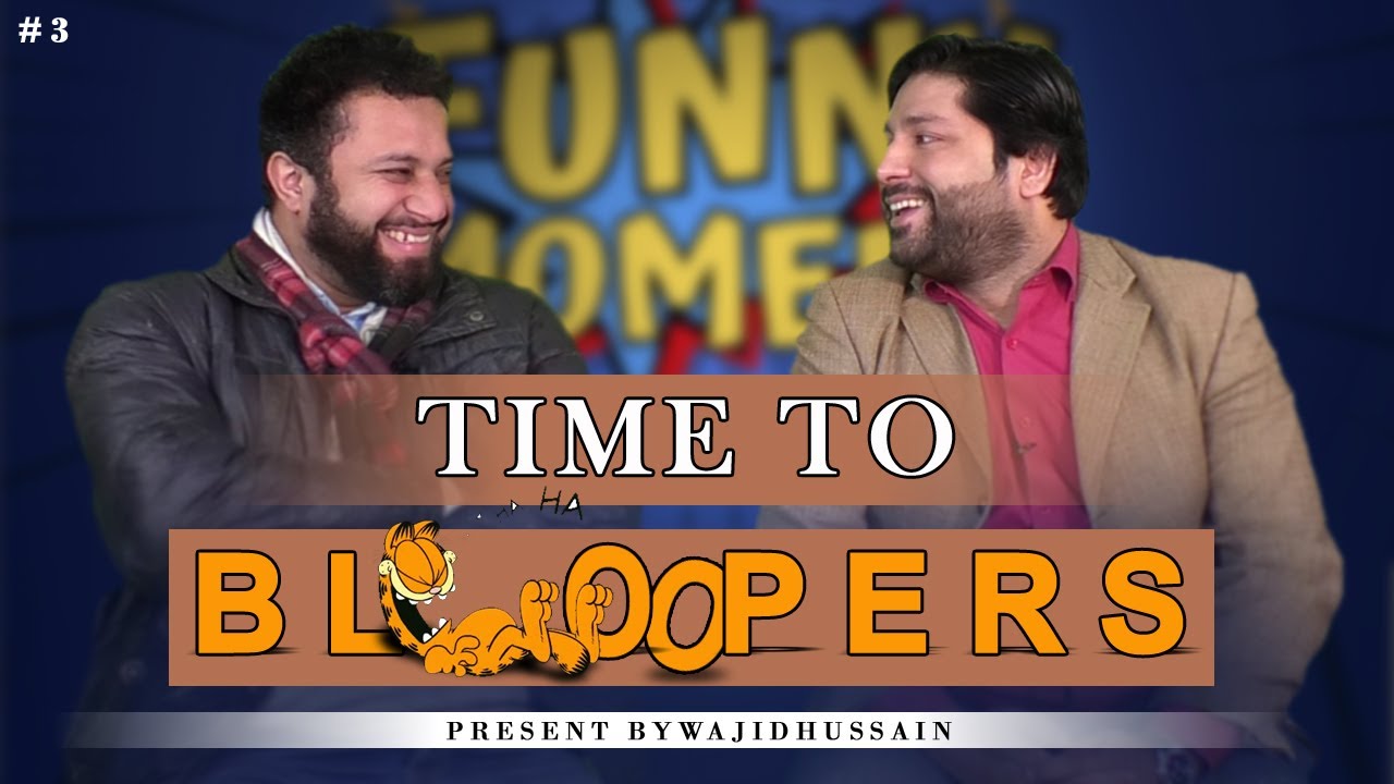 Bloopers Tv Show l Bloopers Show YouTube