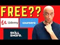 Best websites for free online courses with certificates