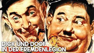 Dick Und Doof In Der Fremdenlegion  Filmklassiker  Komdie