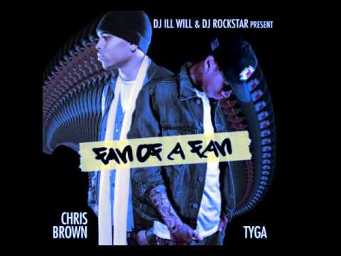 tyga chris brown deuces