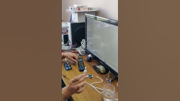 TDS sensor demo with Arduino testing my RO purifier water TDS with my Tap water by Divya Arora