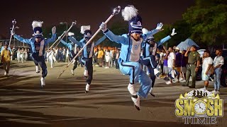 Jackson State  Sonic Boom Marching Out Boombox Classic @023