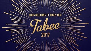Video thumbnail of "Guus Meeuwis ft. Diggy Dex - Tabee (2017) (Audio Only)"