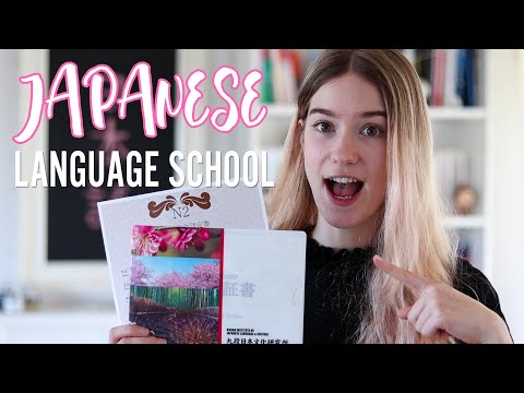 Learn Japanese In Japan 🌸 My Experience At A Japanese Language School 🗾