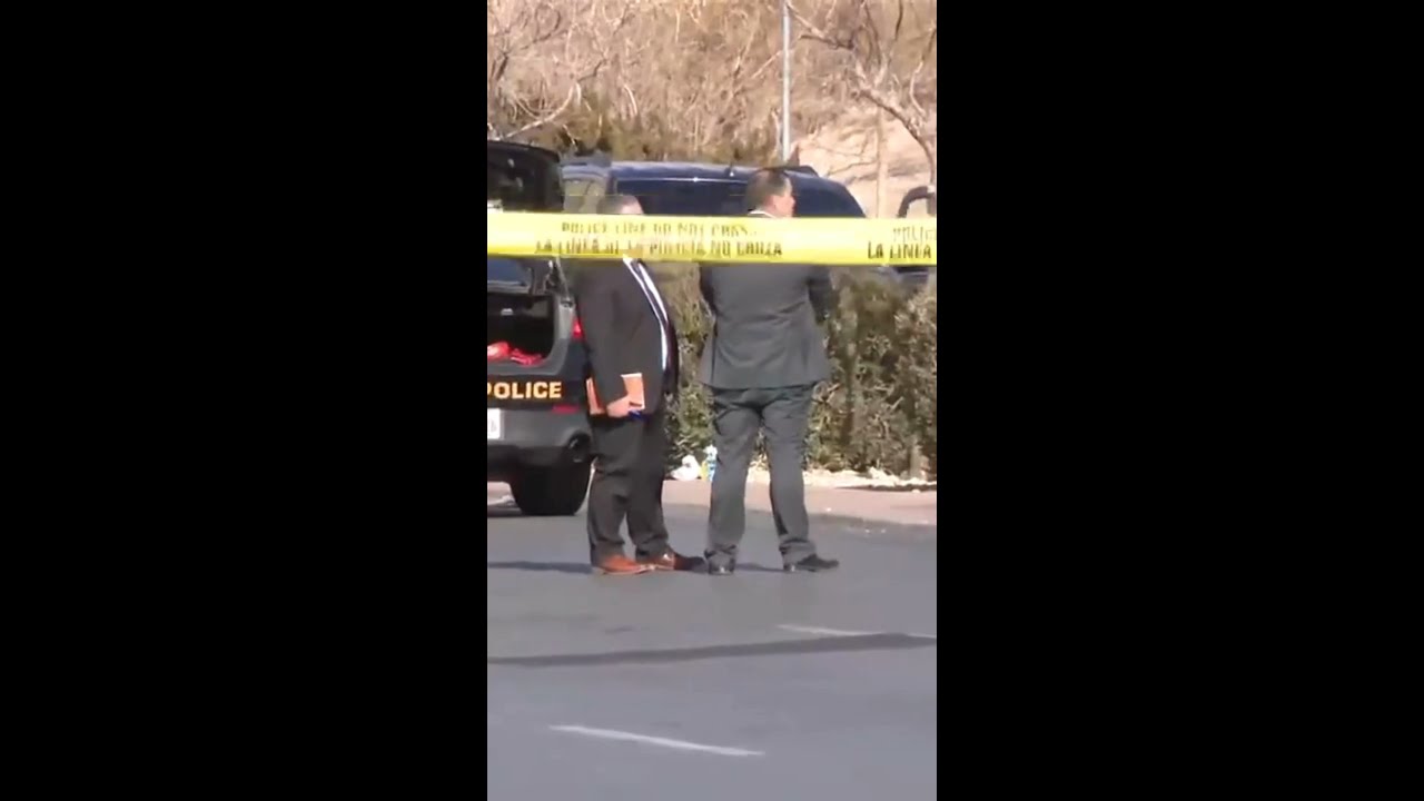 Road rage incident in west El Paso ends with officer-involved shooting ...