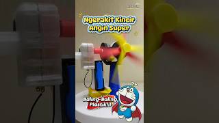 KINCIR ANGIN SUPER #short #diy