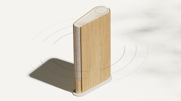 Beosound Emerge - A compact WiFi home speaker. | Bang & Olufsen