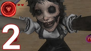 Dark Deception Mobile - Gameplay Walkthrough Part 2 - Madness (Android, Ios)