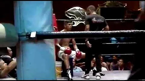 Juan Juertas vs Nelson Guillen