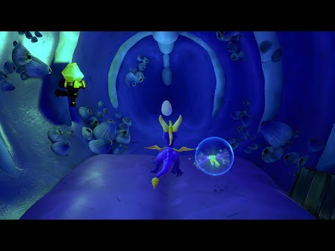Belly of the Whale - Spyro Reignited Trilogy (Year of the Dragon) | Vore in Media