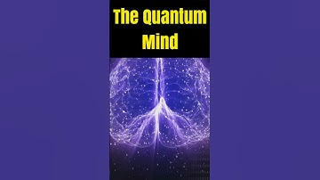 What If Your Brain Is Connected to the Universe | Quantum Consciousness Theory #QuantumConsciousness