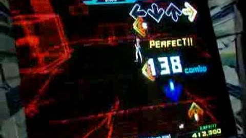 [DDR]MangNaNy - Paranoia KCET