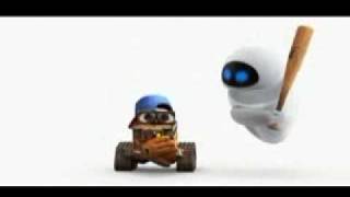 Wall-e-baseball