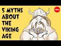 5 myths about Vikings that everyone believes - Stephanie H. Smith thumbnail