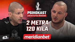 PSIHOKAST: Jovan Leka  U UFC bih voleo da se oprobam protiv Usmana!