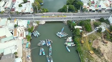 Tài nguyên- Môi trường 12/11/2022 | TP. Vũng Tàu nỗ lực xóa điểm "nóng" ô nhiễm môi trường | BRT TV