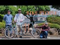 自転車に表現の力を加えるチノさんのカスタムペイント【BIKE PEOPLE #19】