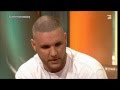 FLER BEI TV TOTAL 28.09.2011 IM BUS GANZ HINTEN