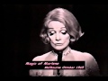 Marlene dietrich  australiatv magic of marlene 1965  frag nicht warum ich gehe