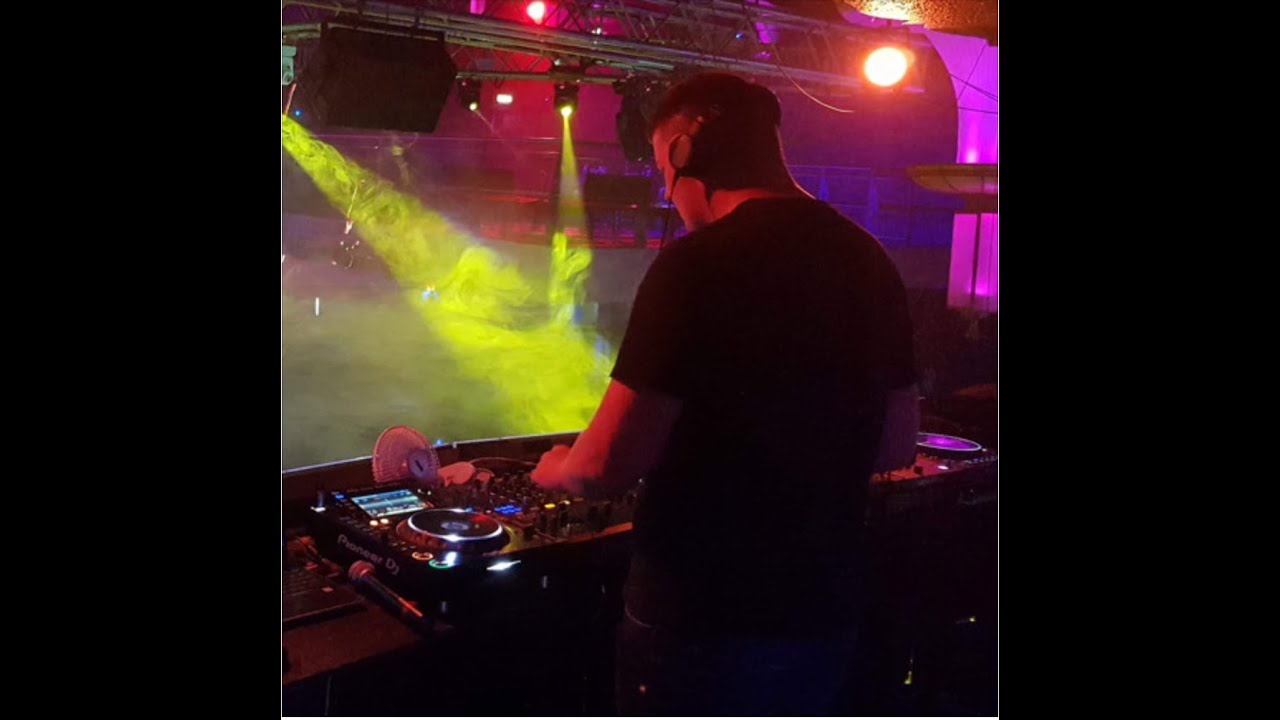 GREZIDENCE B2B BEN CAMPBELL & DJ LOGAN