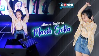 ALMERA SABRINA - MASIH SETIA ( Official Music Video )