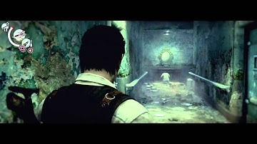 The Evil Within | Leslie loses his mind for 15 minutes.