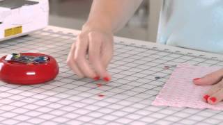 The Grabbit Magnetic Pincushion - Fat Quarter Shop