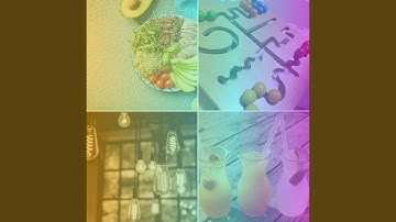 Pulsating Backdrops for Vibing with You