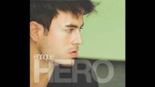 Hero - Enrique Iglesias With Lyrics