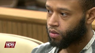 Kenyatta Washington has case bound over to Allen County Common Pleas Court