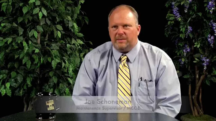 Steve Ballard - Employee Of the Year (Excellence i...