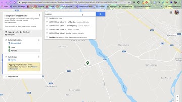 How to pin locations and create layers on Google Maps
