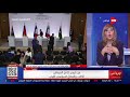 كلمة أخيرة لميس الحديدي كل ما تتمناه مصر هو استقرار ليبيا وفتح أبواب الاقتصاد